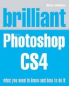 Brilliant Adobe Photoshop Cs4 - Steve Johnson