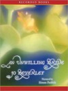 An Unwilling Bride - Jo Beverley, Simon Prebble