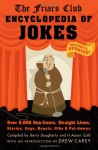 The Friars Club Encyclopedia of Jokes: Over 2,000 One-Liners, Straight Lines, Stories, Gags, Roasts, Ribs, and Put-Downs - Barry Dougherty, H. Aaron Cohl