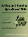 Setting Up & Running QuickBooks 2014: The Accountant's Guide for Business Owners - Thomas E. Barich, Philip B. Goodman