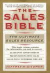 Sales Bible, The - Jeffrey Gitomer