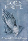 God's Minute - A Book Of 365 Daily Prayers - Various, Juergen Beck