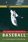 The Cambridge Companion to Baseball - Leonard Cassuto, Stephen Partridge