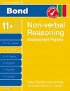 Bond Non-Verbal Reasoning Assessment Papers 10-11+ Years: Bk. 2 - Nicola Morgan