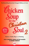 Chicken Soup for the Christian Soul 2: Stories of Faith, Hope and Healing - Jack Canfield, Mark Victor Hansen, LeAnn Thieman