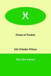 Poems of Passion - Ella Wheeler Wilcox