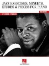 Oscar Peterson - Jazz Exercises, Minuets, Etudes & Pieces for Piano - Oscar Peterson