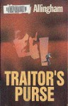 Traitor's Purse (Albert Campion Mystery #11) - Margery Allingham