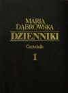 Dzienniki 1 (1914-1932) - Maria Dąbrowska