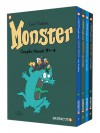 Monster Graphic Novels: Boxed Set Vol. #1-4 - Lewis Trondheim