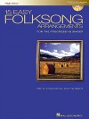 15 Easy Folksong Arrangements [With CD (Audio)] - Richard Walters, Hal Leonard Publishing Corporation