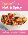 Quick Cook Hot & Spicy - Sunil Vijayakar