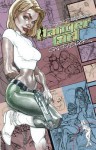 Danger Girl Sketchbook - J. Scott Campbell