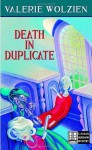 Death in Duplicate - Valerie Wolzien