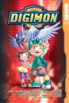 Digimon, Vol. 5 - Yuen Wong Yu