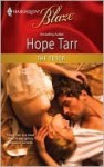 The Tutor (Harlequin Blaze, #552) - Hope Tarr