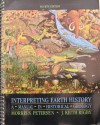 Interpreting Earth History: A Manual in Historical Geology - Morris Petersen