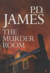 The Murder Room (Adam Dalgliesh, #12) - P.D. James