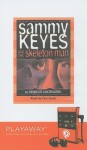 Sammy Keyes and the Skeleton Man [With Headphones] - Wendelin Van Draanen, Tara Sands