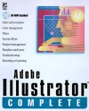 Illustrator 7 Complete - Jennifer Alspach, Steve Frank, Harry st Ours