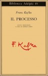 Il processo - Franz Kafka, Giorgio Zampa