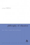 The Philosophy of Education (Continuum Studies in Education) - Richard Pring