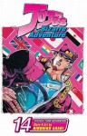 JoJo's Bizarre Adventure, Vol. 14 - Hirohiko Araki, Hirohiko Araki