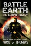 Battle Earth: The Second Trilogy (Books 4-6) - Nick S. Thomas