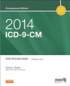 ICD-9-CM 2014 Professional Edition for Physicians, Volumes 1 and 2, Compact - American Medical Association