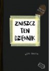 Zniszcz ten dziennik - Keri Smith