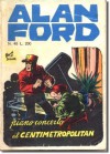 Alan Ford n. 45: Piano concerto al Centimetropolitan - Max Bunker, Magnus