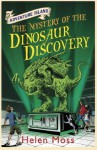 Adventure Island 7: The Mystery of the Dinosaur Discovery - Helen Moss