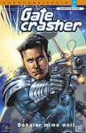 Gatecrasher - 2 - Bohater mimo woli - Jimmy Palmiotti, Mark Waid, Amanda Conner