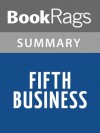 Fifth Business by Robertson Davies | Summary & Study Guide - BookRags