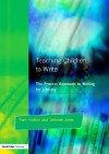 Teaching Children to Write - Pam Hodson, Deborah Jones