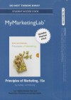 New Mymarketinglab with Pearson Etext -- Standalone Access Card -- For Principles of Marketing - Philip Kotler, Gary Armstrong