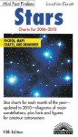 Mini-Fact Finder: Stars: Charts for 2006-2010 (Mini Fact Finders) - Joachim Ekrutt, Marcy