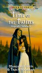 Time of the Twins - Margaret Weis, Tracy Hickman