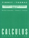 Calculus : Student's Solutions Manual, Part II - Michael B. Schneider