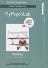 New Mypsychlab with Pearson Etext -- Standalone Access Card -- For Psychology in a Dynamic World - Amy Marin, Roger R. Hock