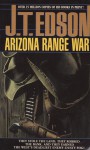 Arizona Range War - J.T. Edson