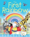 The First Rainbow (Board Book) - Su Box, Susie Poole