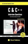 C & C++ Interview Questions You'll Most Likely Be Asked - Vibrant Publishers