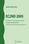 Ec2nd 2005: Proceedings of the First European Conference on Computer Network Defence - Andrew Blyth