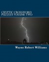 Cryptic Crossword Puzzles - Wayne Robert Williams