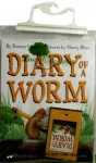 Diary of a Worm [With Hardcover Book] - Doreen Cronin, Harry Bliss