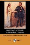 Brief History of English and American Literature (Dodo Press) - Henry A. Beers