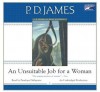 An Unsuitable Job for a Woman - Penelope Dellaporta, P.D. James