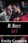 April: Mr. Money, Part 3 (An Erotic Romance) - Emily Cantore