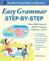 Easy Grammar Step-By-Step: With 85 Exercises - Phyllis Dutwin